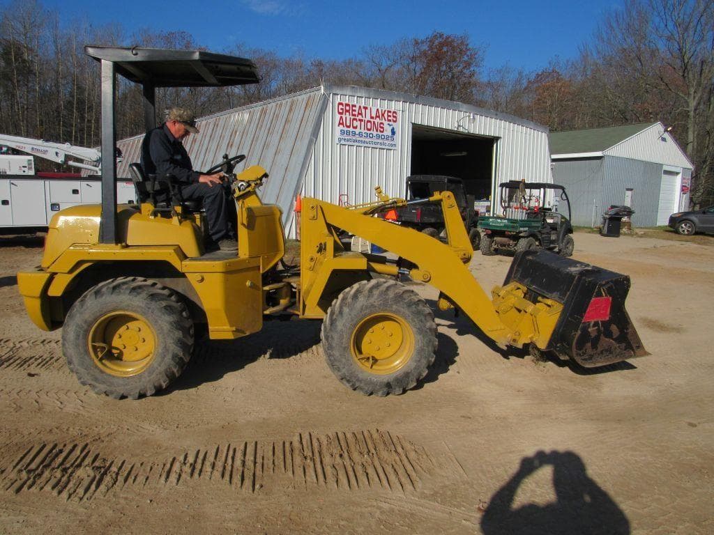 TCM 5811 Construction Wheel Loaders for Sale Tractor Zoom