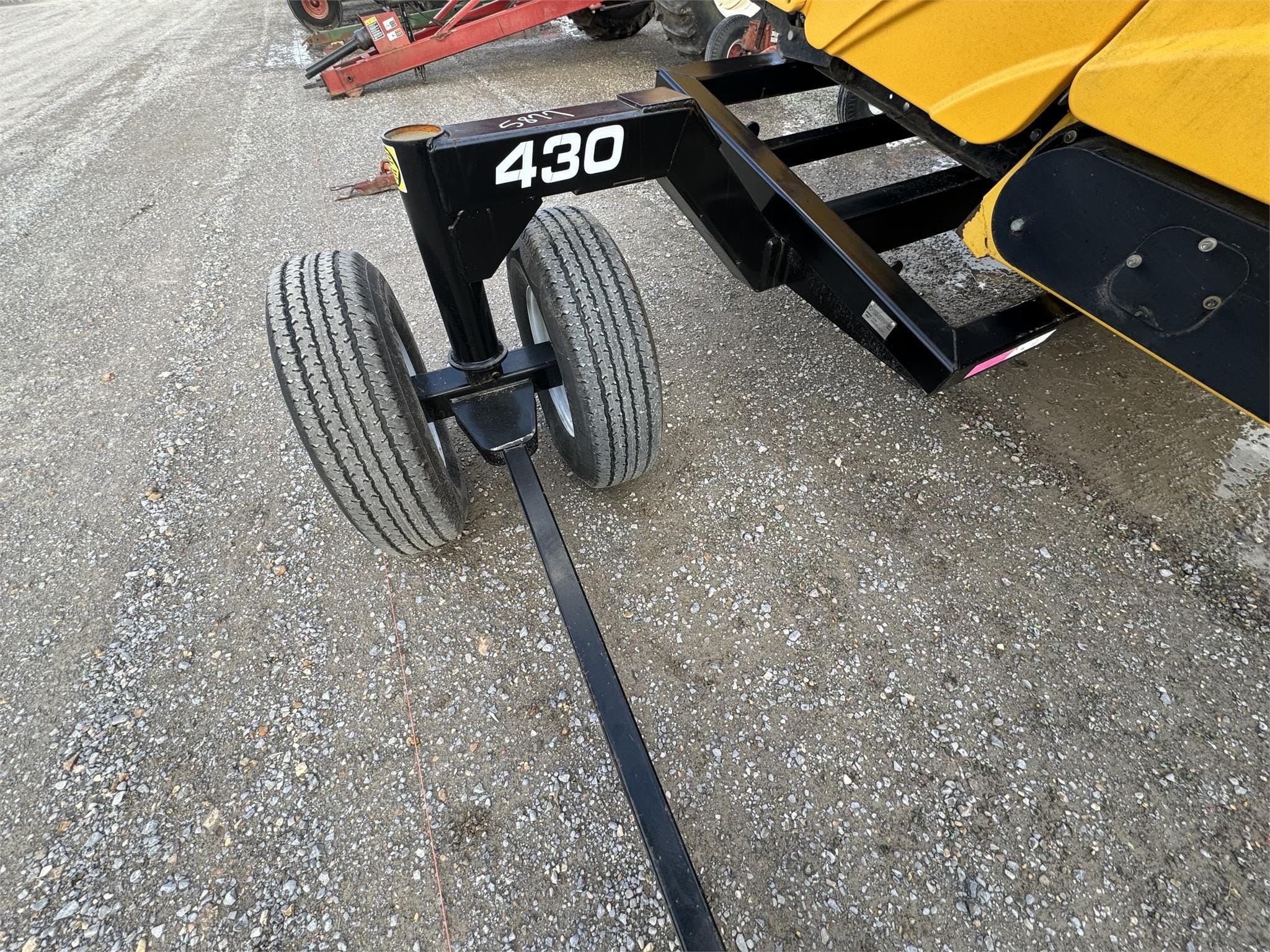 Main image  Industrias America 430