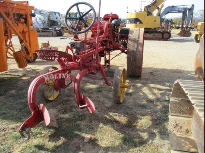 Main image Minneapolis-Moline Undetermined