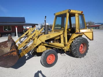 Main image Case 580B