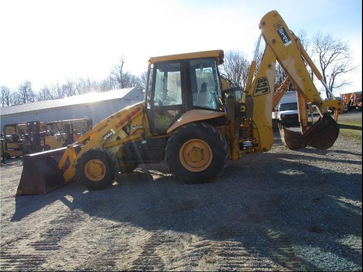 Main image JCB 214E