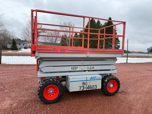 Image of Sky Jack SJ7027 equipment image 4