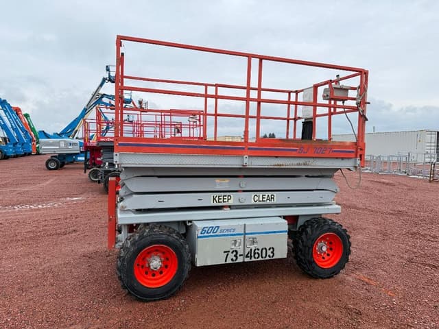 Image of Sky Jack SJ7027 equipment image 1