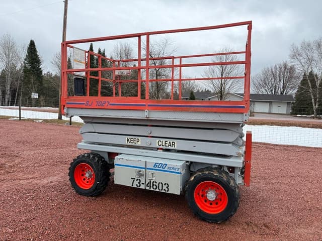 Image of Sky Jack SJ7027 equipment image 3