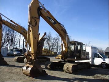 Main image Caterpillar 320BL