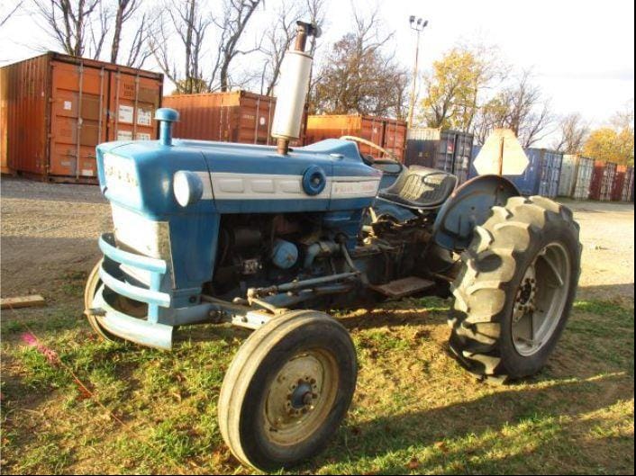 Main image Ford 3000