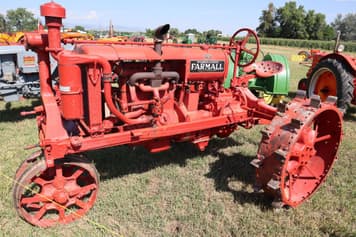 Main image Farmall F-20