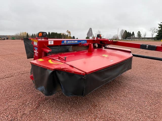 Image of New Holland 210 equipment image 1