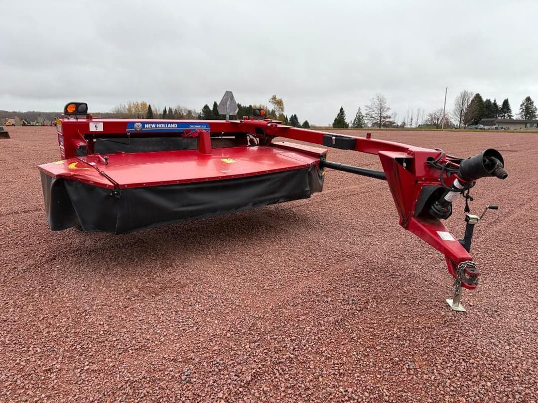 Image of New Holland 210 Primary image