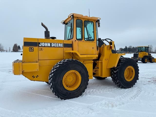 Image of John Deere 544GTC equipment image 3