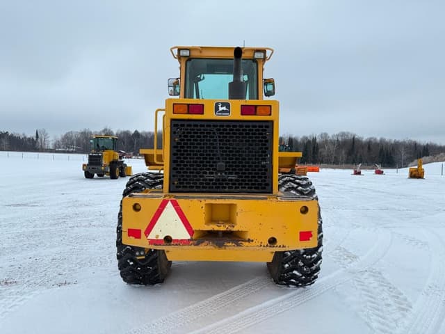 Image of John Deere 544GTC equipment image 4