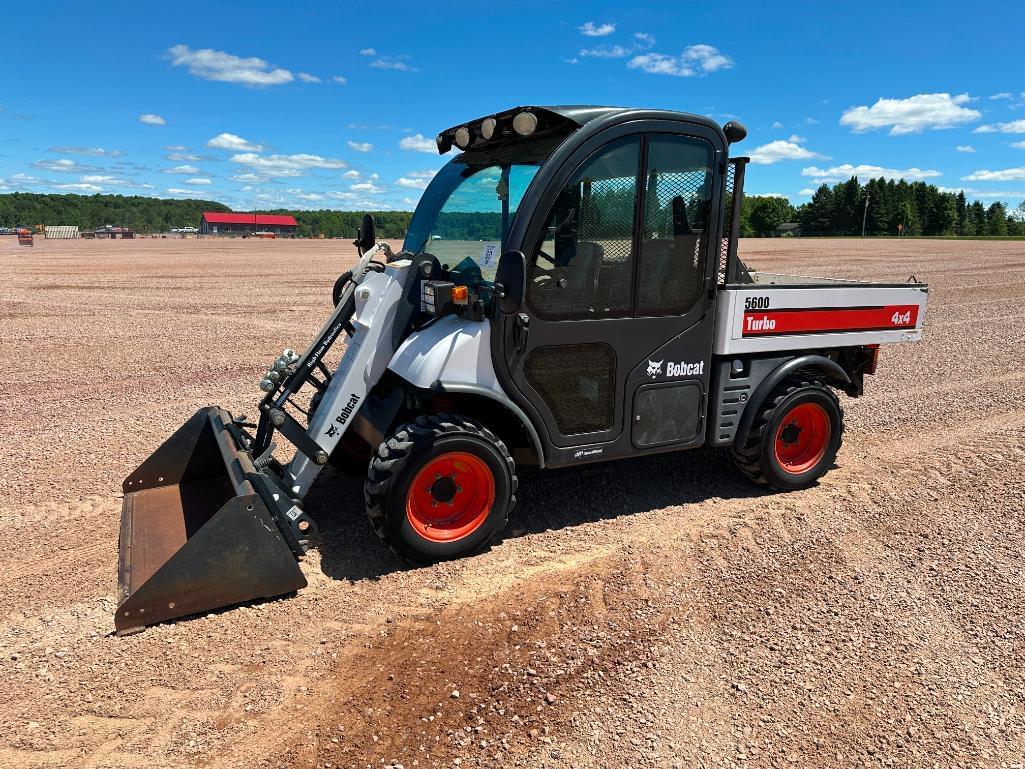 Image of Bobcat Toolcat 5600 Primary image