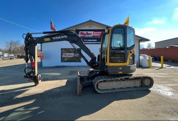 Main image Volvo ECR58