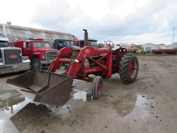 Main image International Harvester 706