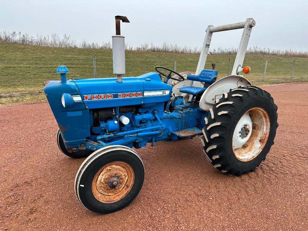 Main image Ford 3000