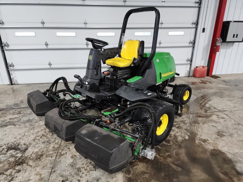 Main image John Deere 3225C
