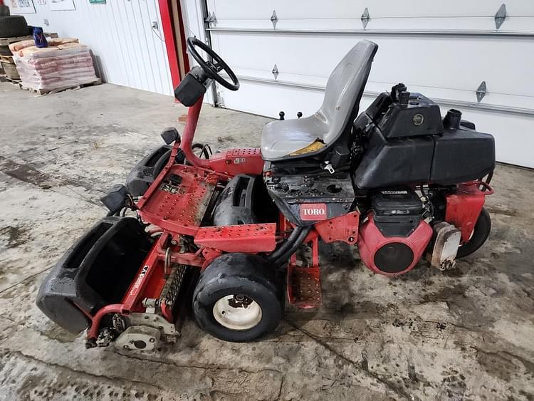 Toro greensmaster discount 3150 for sale