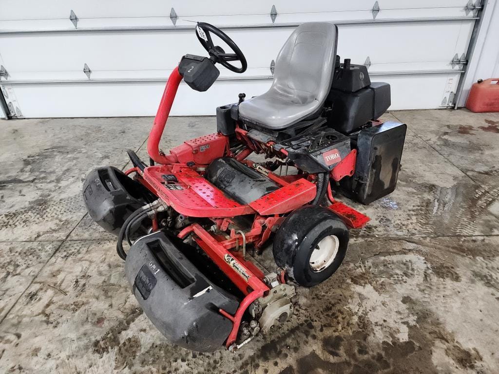 Main image Toro Greensmaster 3150