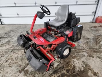 Main image Toro Greensmaster 3150