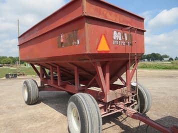 Main image M&W Little Red Wagon