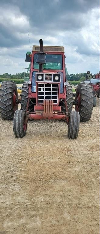 Main image International Harvester 1566
