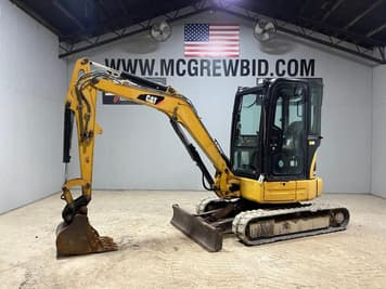 Main image Caterpillar 303C CR