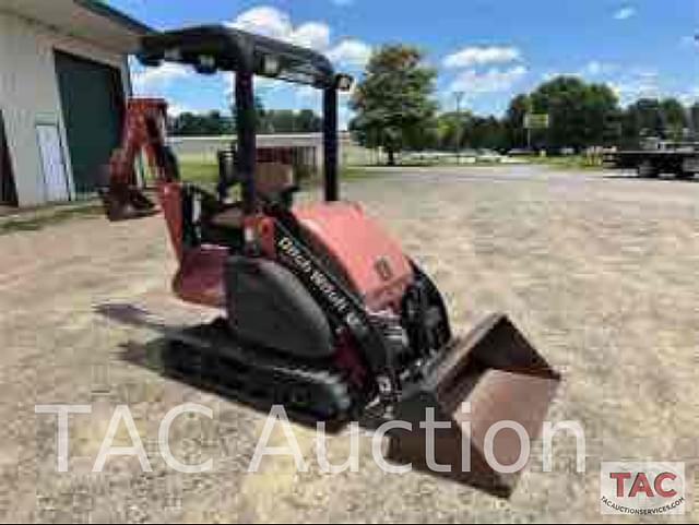 Image of Ditch Witch XT855 equipment image 2