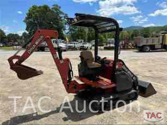 Image of Ditch Witch XT855 equipment image 3