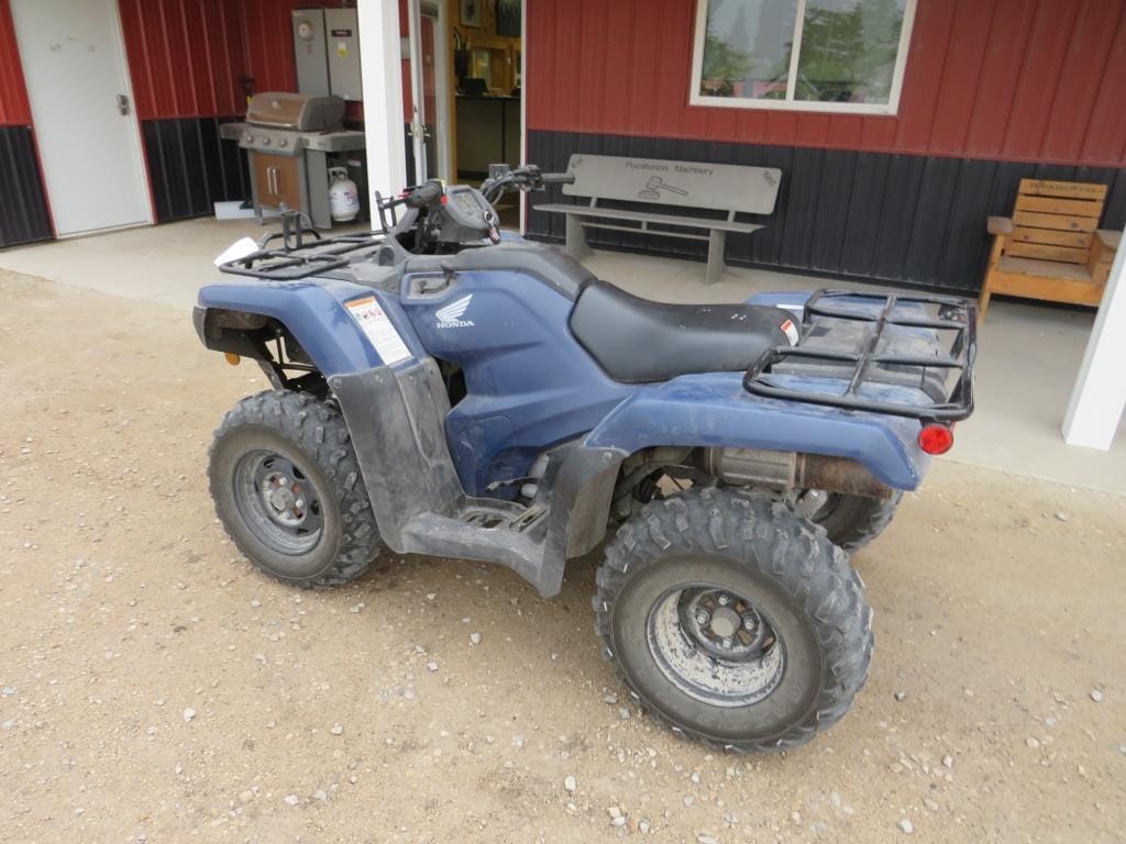 Main image Honda Rancher