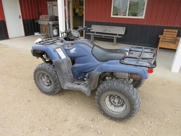 Main image Honda Rancher