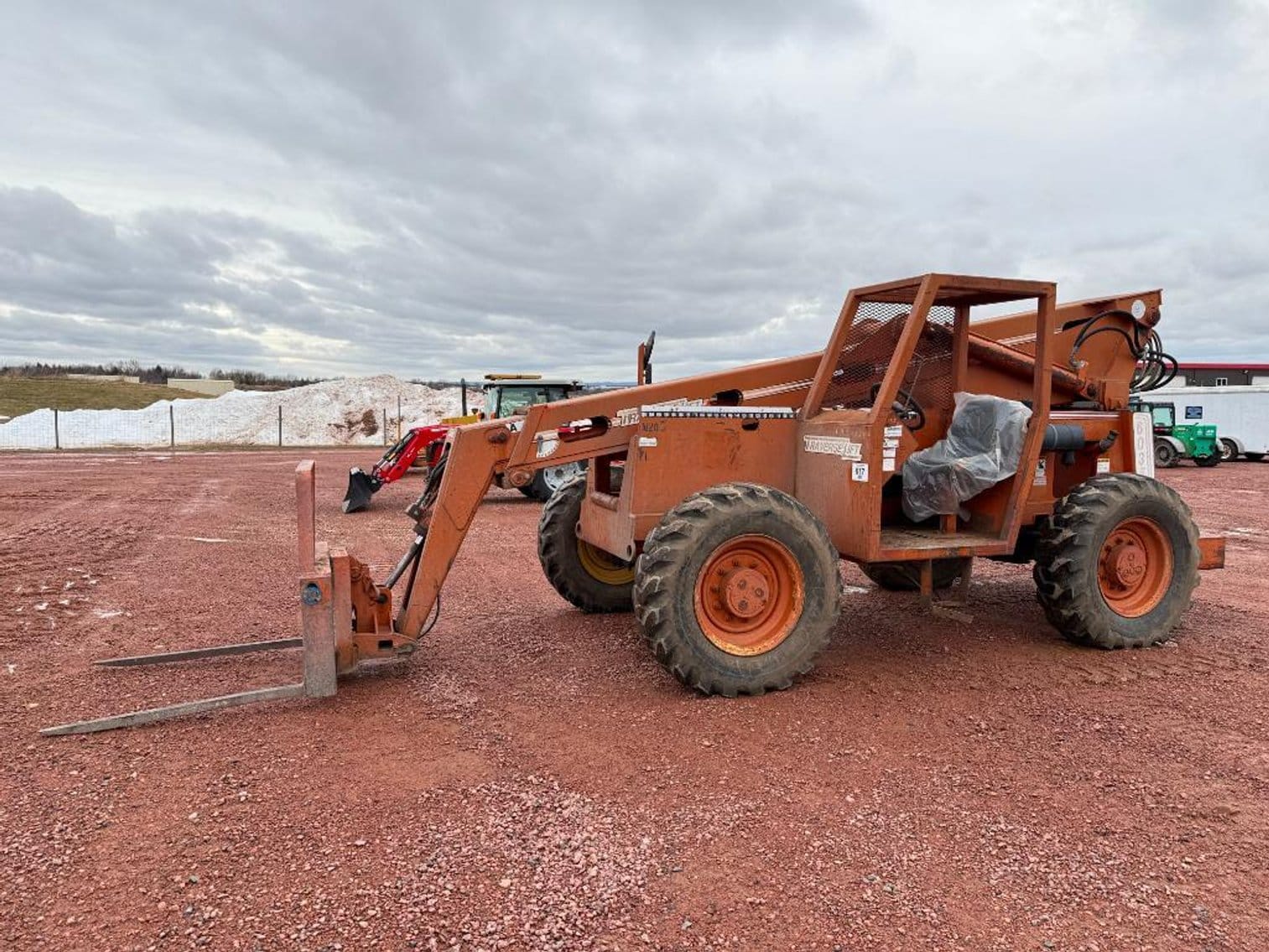 Traverse 6035 Equipment Image0