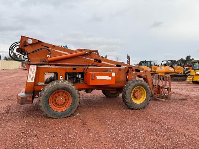 Image of Traverse 6035 equipment image 3