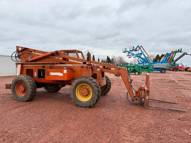 Image of Traverse 6035 equipment image 2