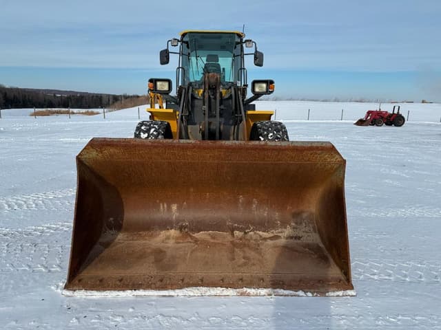 Image of Komatsu WA250PZ equipment image 1