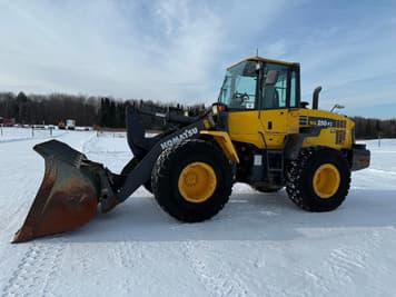 Main image Komatsu WA250PZ