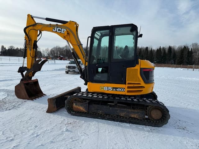 Image of JCB 85Z-1 equipment image 4