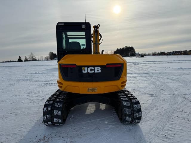 Image of JCB 85Z-1 equipment image 3