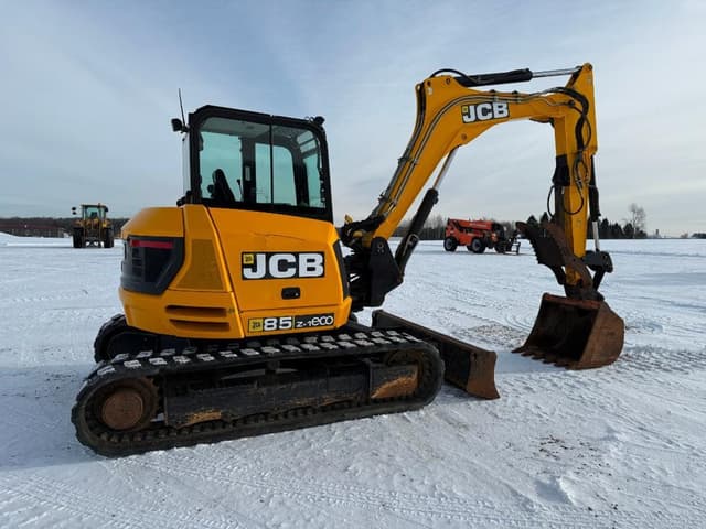 Image of JCB 85Z-1 equipment image 2