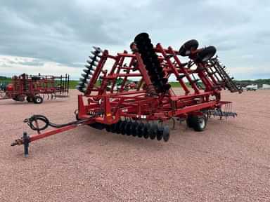 Mulch Finishers