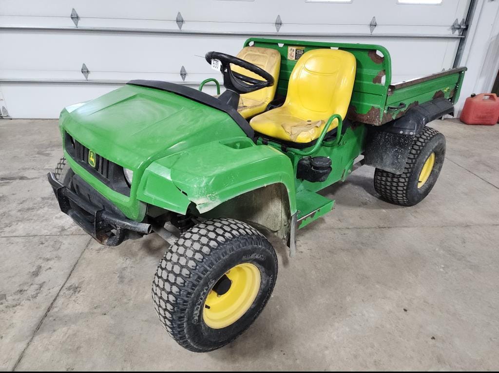 Main image John Deere Gator TX 4x2