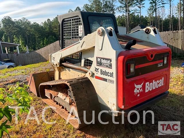 Image of Bobcat T630 equipment image 2