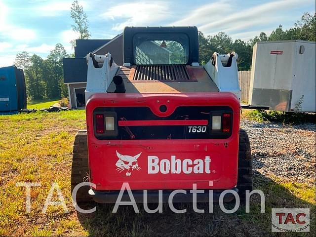 Image of Bobcat T630 equipment image 3