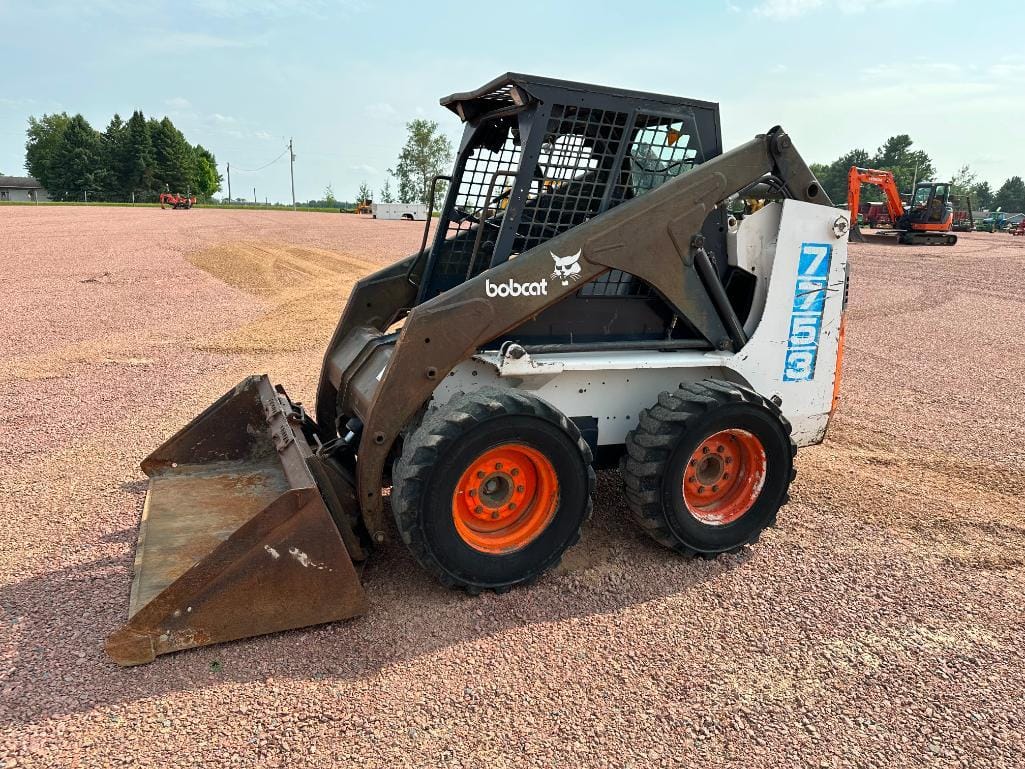 Main image Bobcat 7753