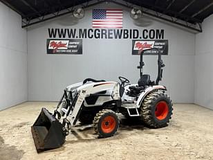 Main image Bobcat CT2025