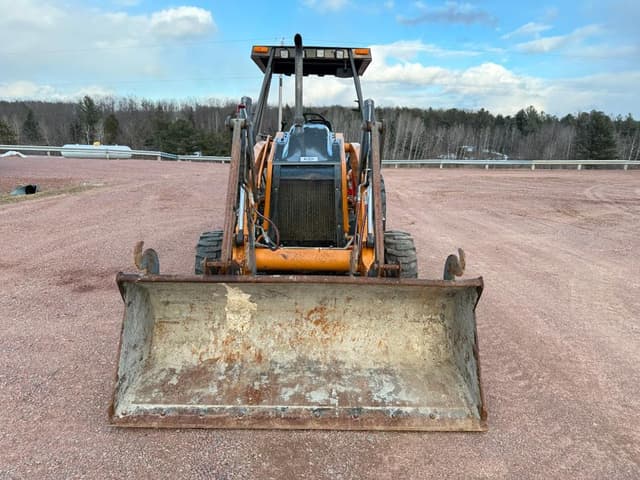 Image of Case 570N EP equipment image 1