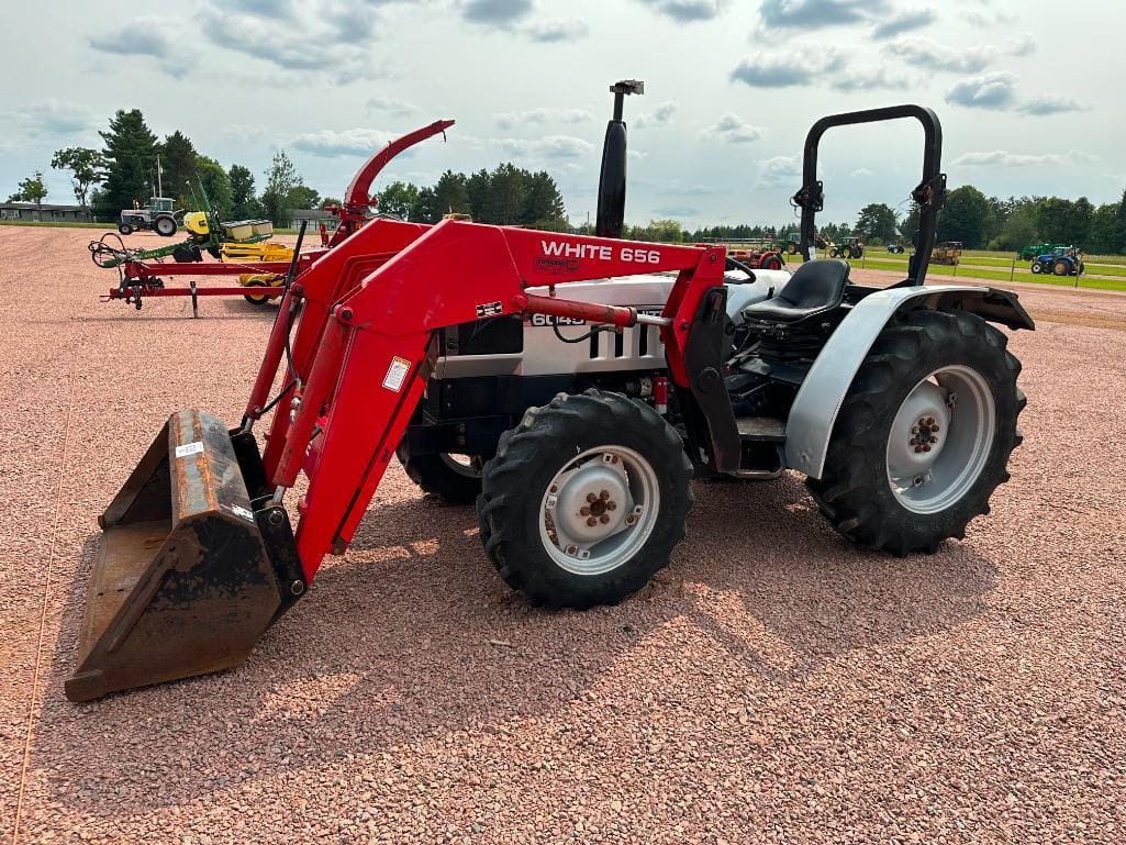 Main image AGCO White 6045
