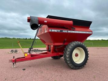 Main image Brent 420