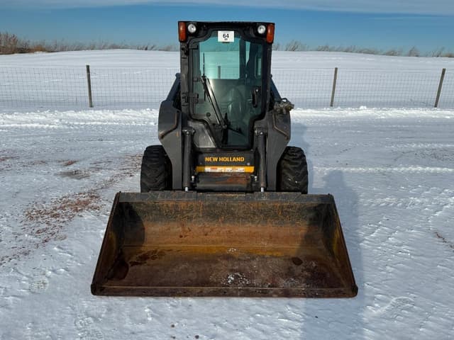 Image of New Holland L218 equipment image 1