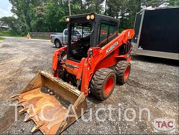 Kubota SSV75 Equipment Image0