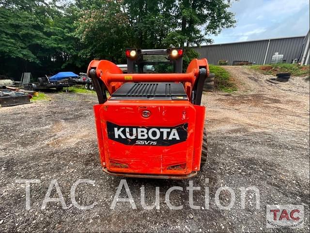 Image of Kubota SSV75 equipment image 3